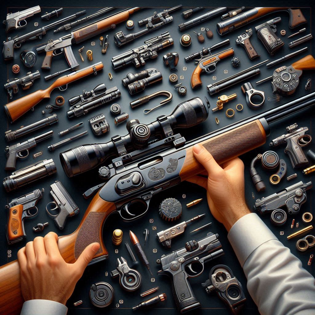 6 best pump air rifle 2024