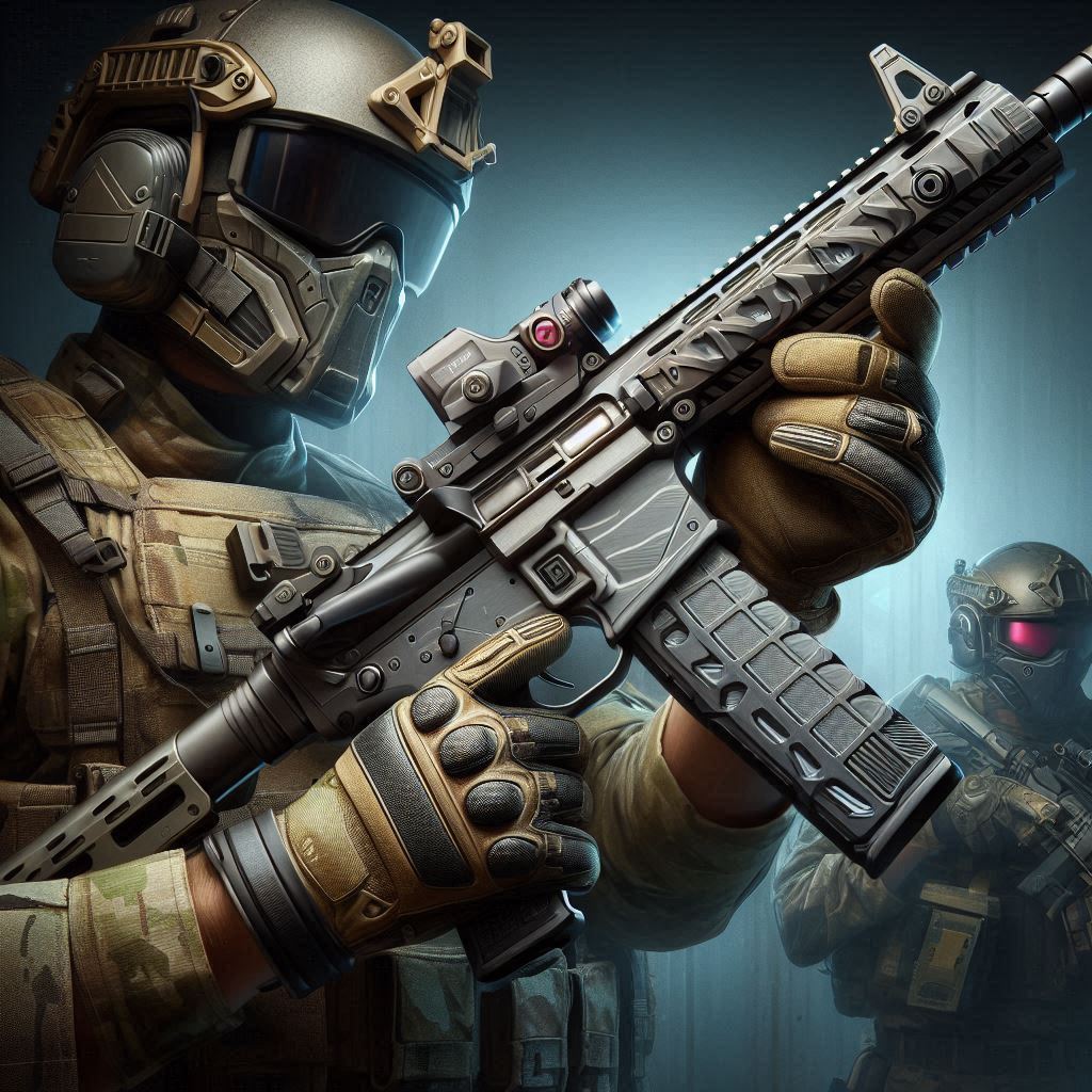 8 best aeg airsoft gun