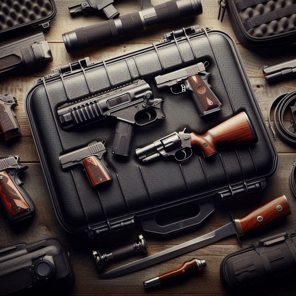 10 best gun case