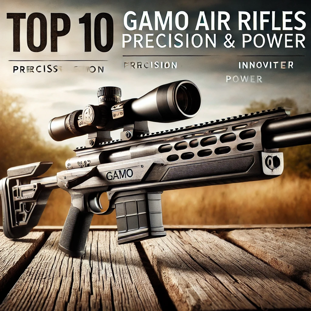 10 best gamo air rifle