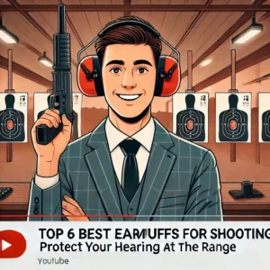 6 best earmuffs for shooting