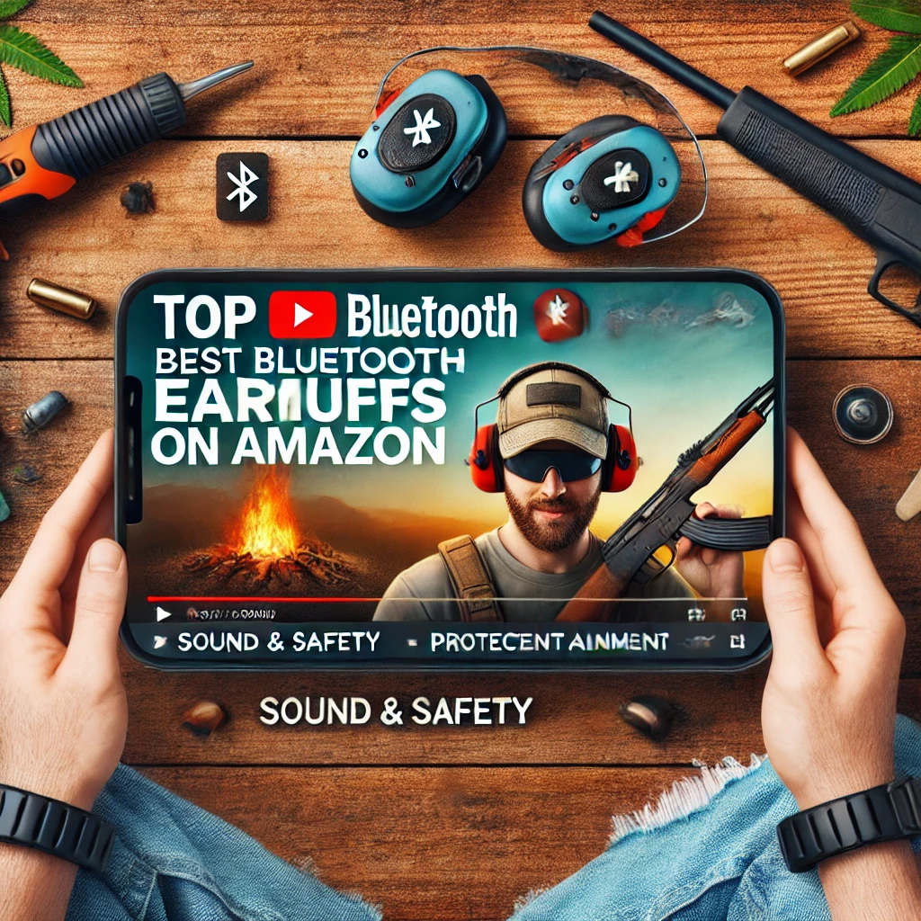 7 best bluetooth earmuffs