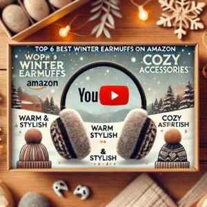 6 best earmuffs for winter