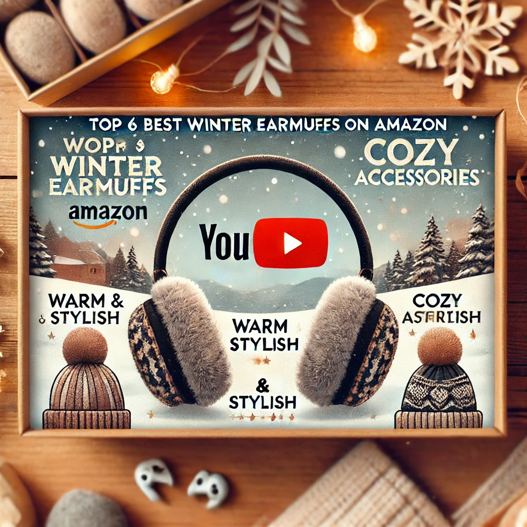 6 best earmuffs for winter