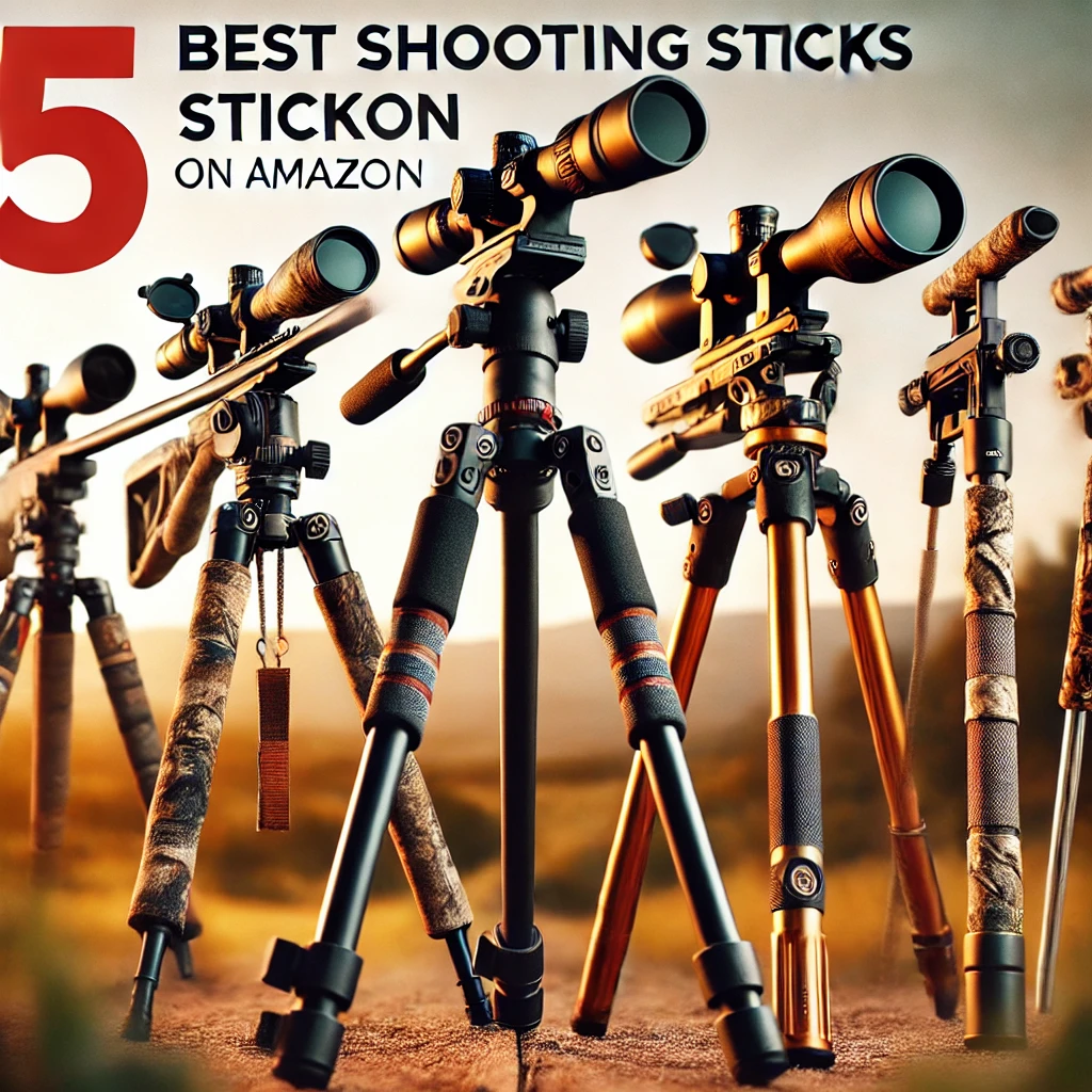 5 best shooting stick