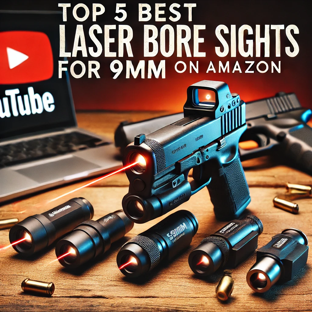 5 best laser bore sight 9mm