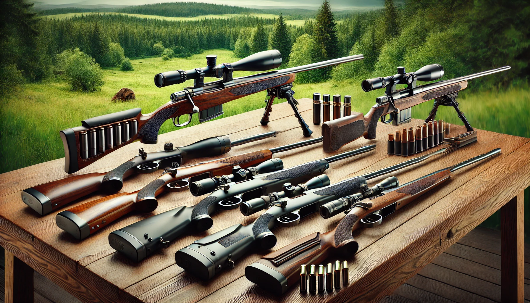 7 best break barrel air rifle 2024