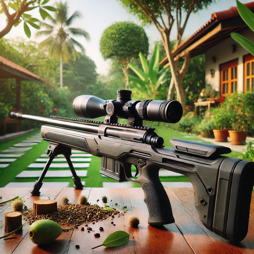 2 best air rifle for pest control
