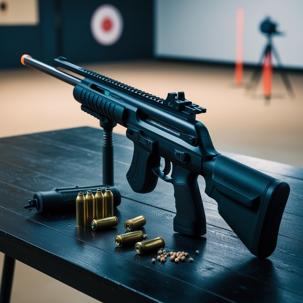 5 Things to Know About CO2 Air Guns