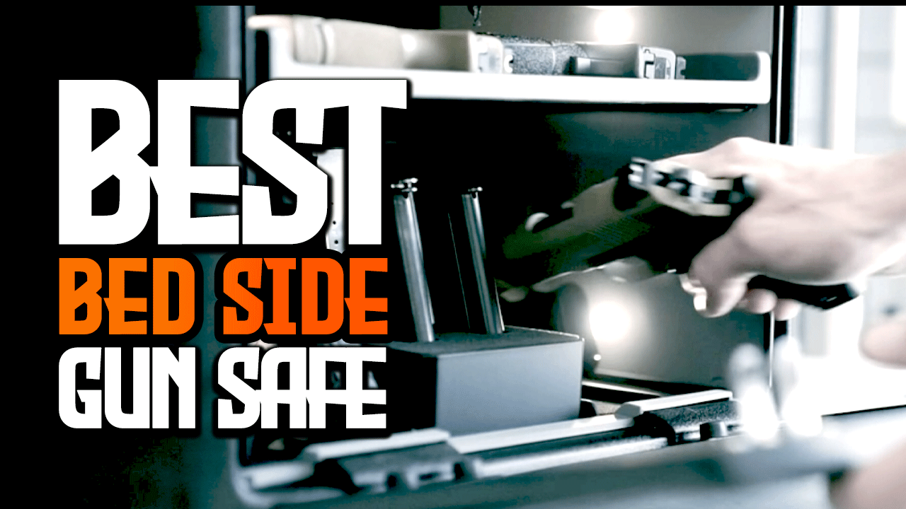8 best bedside gun safe