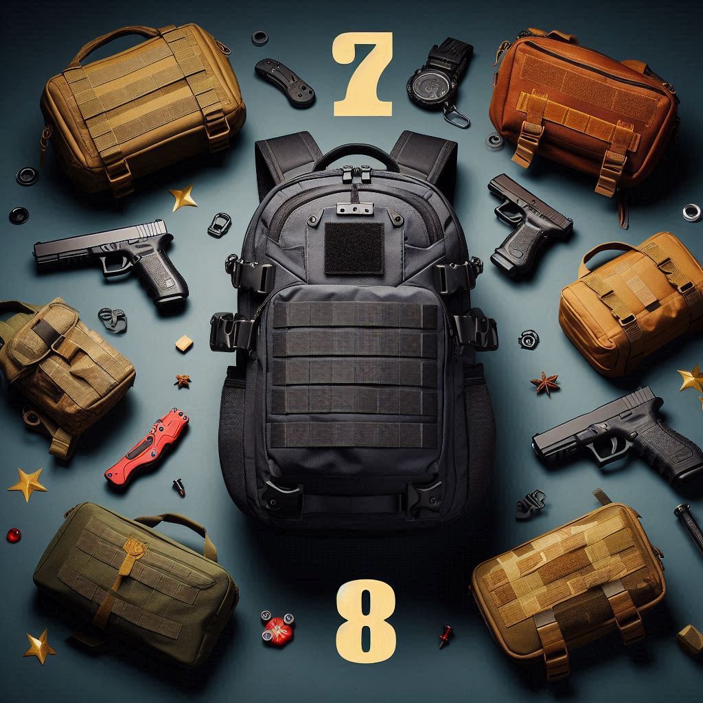 10 best edc tactical backpack