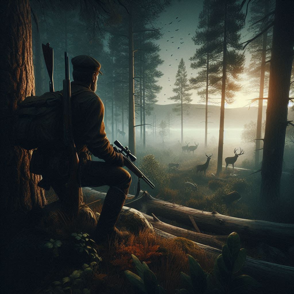 “How to Hunt Responsibly: Ethics Every Hunter Should Know