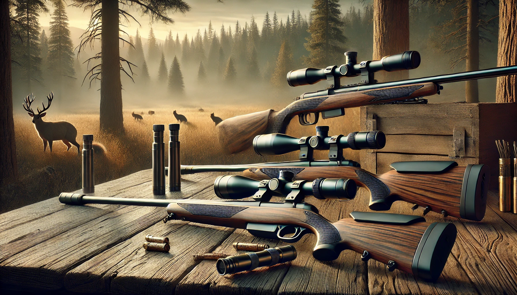8 best air rifle for squirrel